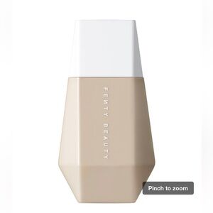 Fenty Beauty Eaze Drop Blurring Skin Tint Color 2